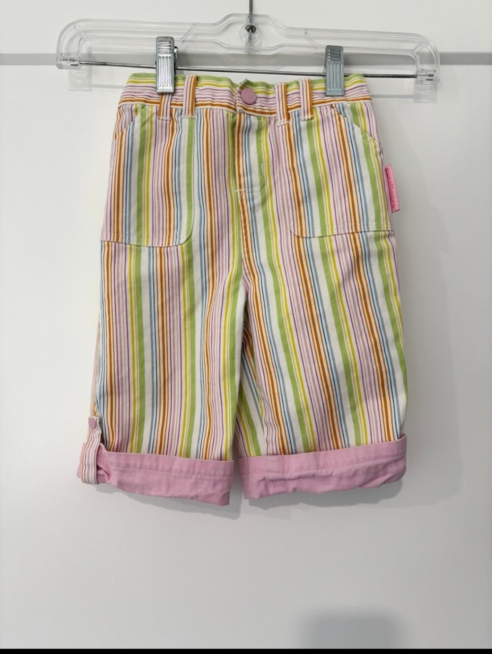 Carebear Capris For Toddler